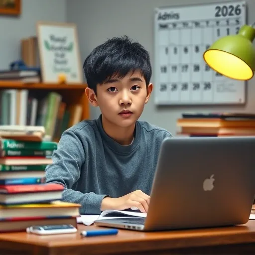 나만의 2026년 수시 준비 로드맵, 시행착오 줄이는 법