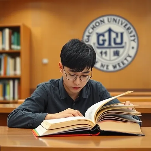 고급 전략: 경쟁률을 뚫는 가천대 편입, 의외의 복병은?