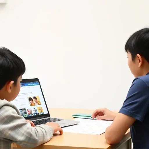 진량고등학교 홈페이지 핵심 메뉴 파헤치기: 놓치지 말아야 할 정보
