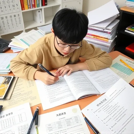혼자서는 어려운 '중3 국어 문제', 전문가의 도움은 필수일까?