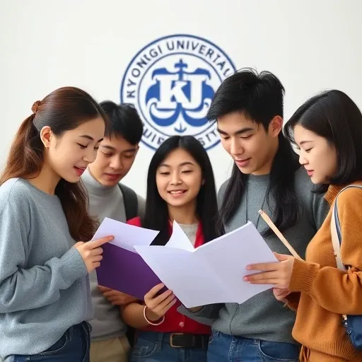 숫자 그 너머: 경기대 수시 성공을 위한 전문가의 조언
