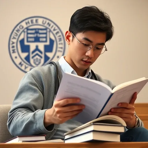 경희대 의대 편입 성공을 위한 필수 전형 요소 파악