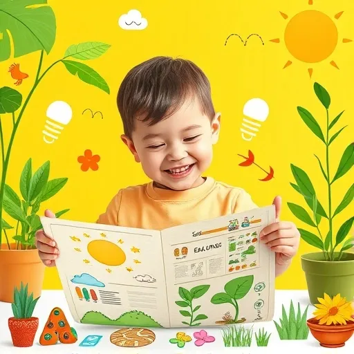 2025년 환경 신문 제작, 핵심 3단계 (단계별 해결법)