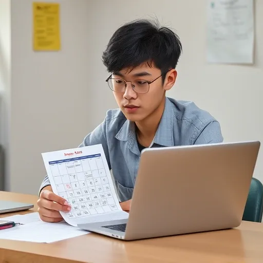 합격을 위한 현실적인 전략: 9급 공무원 준비, 이것만은 꼭!