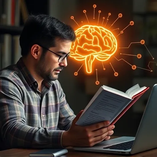 복잡한 분자생물학 연구, 전문가의 도움이 필요한 순간