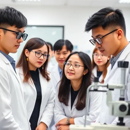 재수보다 효율적인 선택, 서울과기대 안경광학과 편입의 성공 키포인트