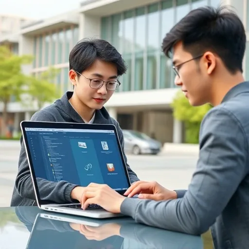 장바구니부터 모바일 수강신청까지, 향림통 핵심 기능 완전 정복