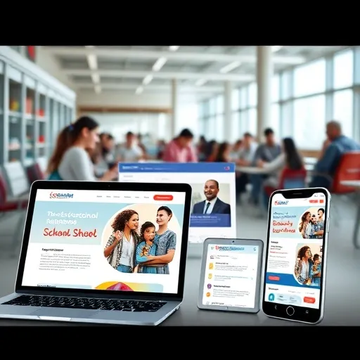 2. 반응형 디자인을 넘어, ‘기능성 최적화’로 학교 홈페이지의 가치를 높이는 법