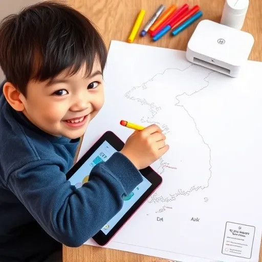 2025년 최신 백지도, 어디서 어떻게 무료로 다운받을까요? (기능성 탐색)