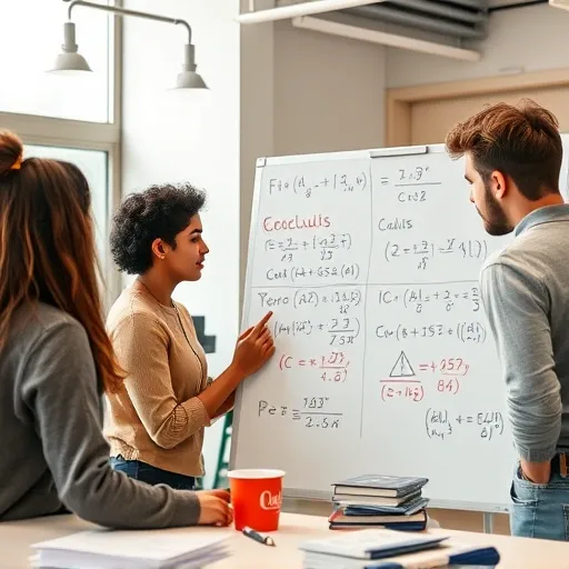 미적분학, 전문가의 시선으로 본다면? (고차원적 문제 해결)