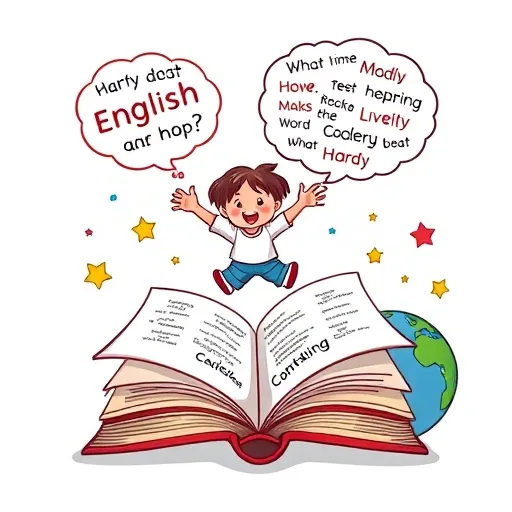 초등영어 학습의 난관, 전문가의 조언으로 돌파하기