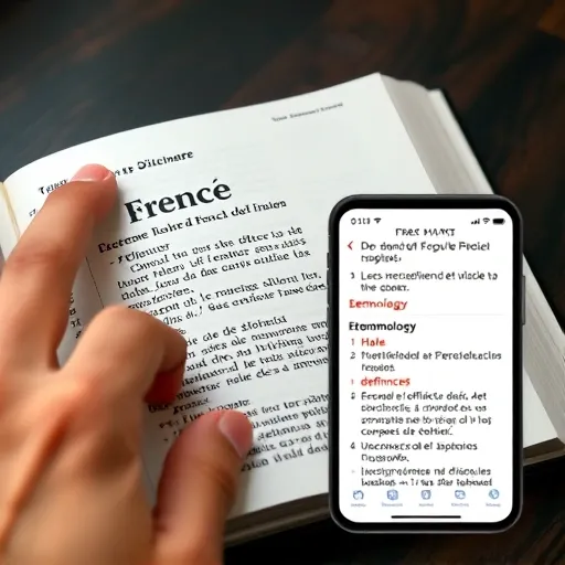 4. 고급 프랑스어 학습자를 위한 전문 프랑스어사전과 활용 전략