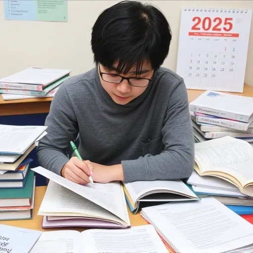 필기시험, 이젠 ‘벼락치기’ 말고 ‘전략적 암기’