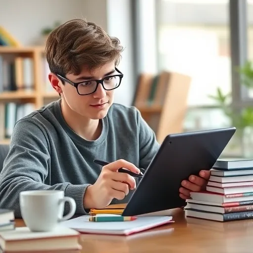 디지털 수학오답노트: 2025년 스마트 학습의 시작