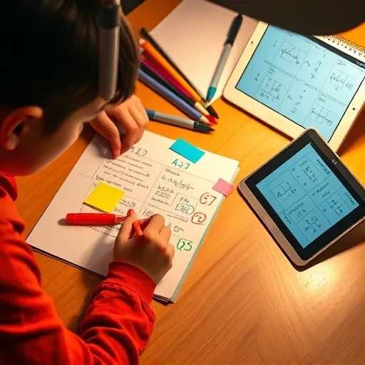 시간 낭비 그만! 스마트한 수학오답노트 작성 & 활용법