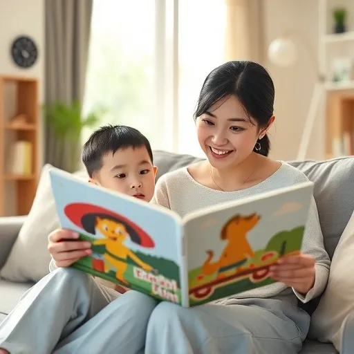 왕초보 엄마를 위한 현실적인 영어 학습 로드맵