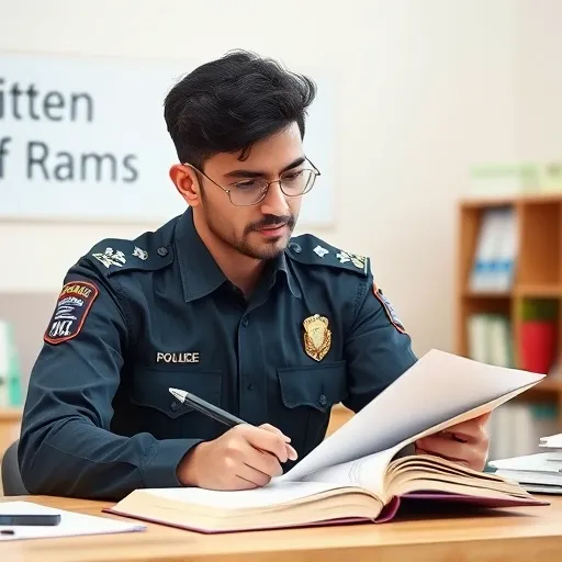 난이도 상승의 핵심 요인 분석: 무엇이 경찰 시험을 어렵게 만드는가?