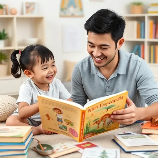백과사전 그 이상의 가치: 아이의 지속적인 탐구심을 키우는 방법 🚀