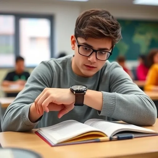 내게 딱 맞는 수능시계 고르기: 핵심 기능과 실전 팁