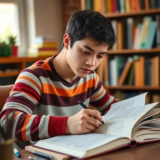 4. 고난도 편입영어, 전략적 접근으로 극복하기: 어휘, 문법, 독해, 논리