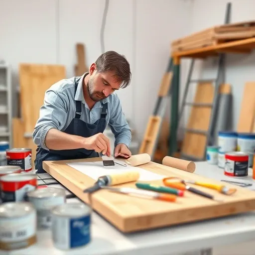 2. 건축도장기능사 실기, 혼자 준비 가능할까? 현실적인 독학 vs 학원 비교