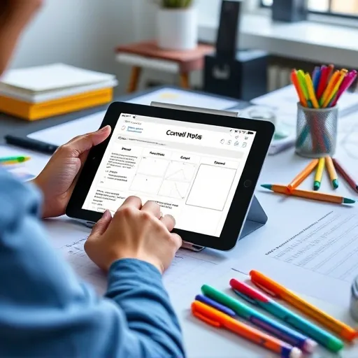 코넬노트 필기법의 핵심 원리: 단순한 기록을 넘어선 '사고'의 재구성