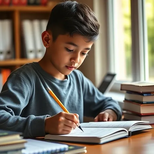 효율적인 수학연습장 활용법: 풀이 과정과 오답 관리의 기술