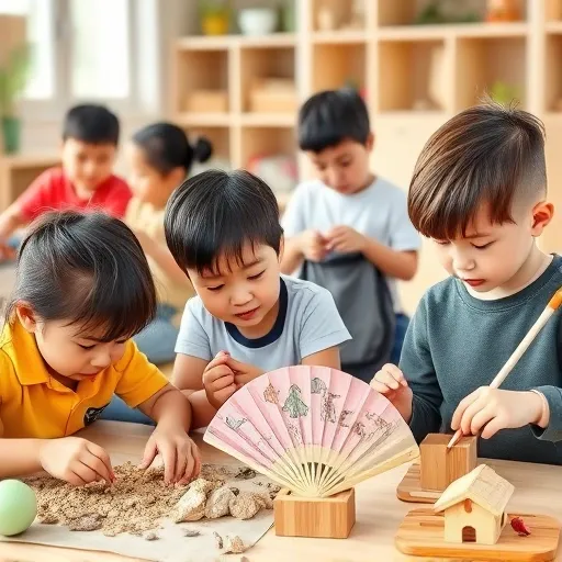 민화샵으로 전문가처럼! 지속 가능한 창의 학습 솔루션