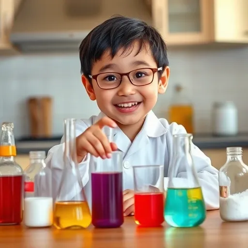 실패 없는 과학실험추천! 집에서 바로 할 수 있는 BEST 3 (실전 팁 대방출)