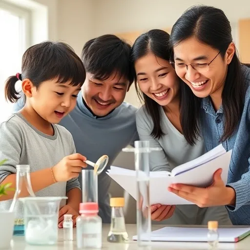 진로 탐색을 위한 심화 과학실험: 생명과학과 전문 교육의 중요성