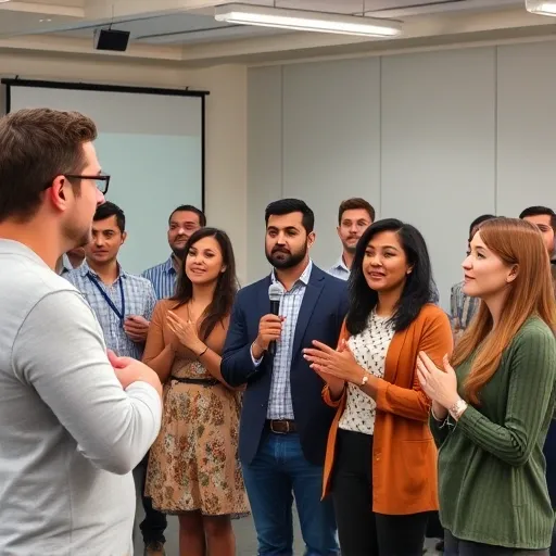 "내게 맞는" 스피치학원 고르기: 그룹 vs. 1:1, 국비지원 활용법