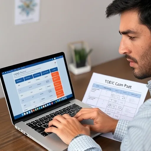 2025년 최신 토익 점수 환산기 활용 및 예상 점수 확인 (실패 없이 점수 예측하는 법)