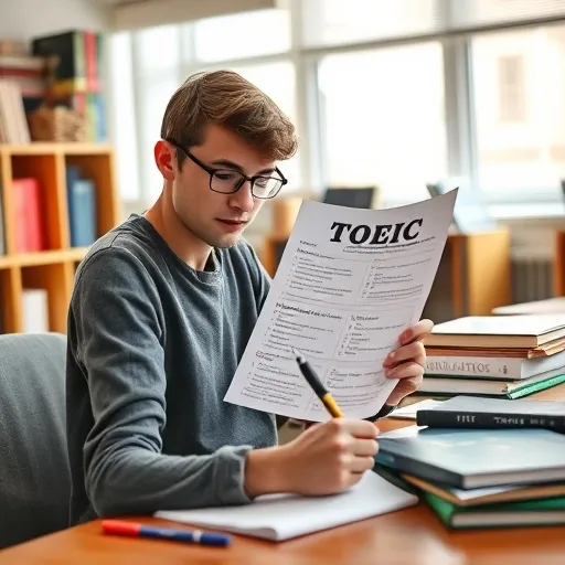 2025년 토익 고득점 전략: 상대평가 시대의 진짜 경쟁력 (전문가의 조언)