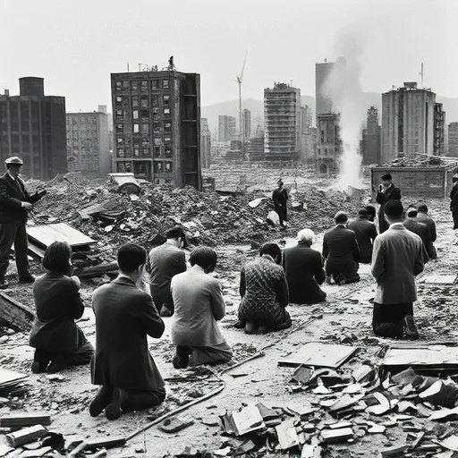 전쟁 위협 시대, 공동체의 영적 방위 태세 구축 방안