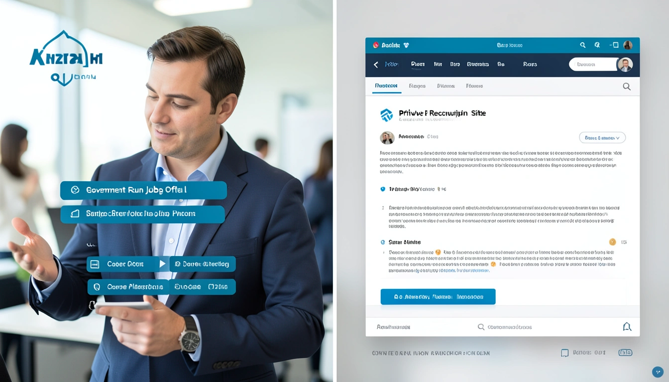 특정 직종/경력별 최적의 구직 사이트 조합 전략