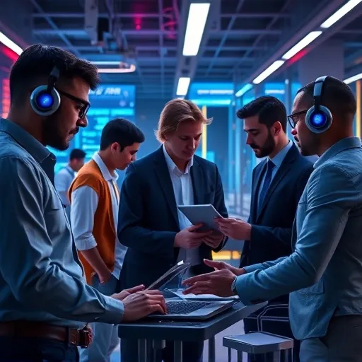 고부가가치 창출 1순위: AI 및 데이터 기반 테크 전문가