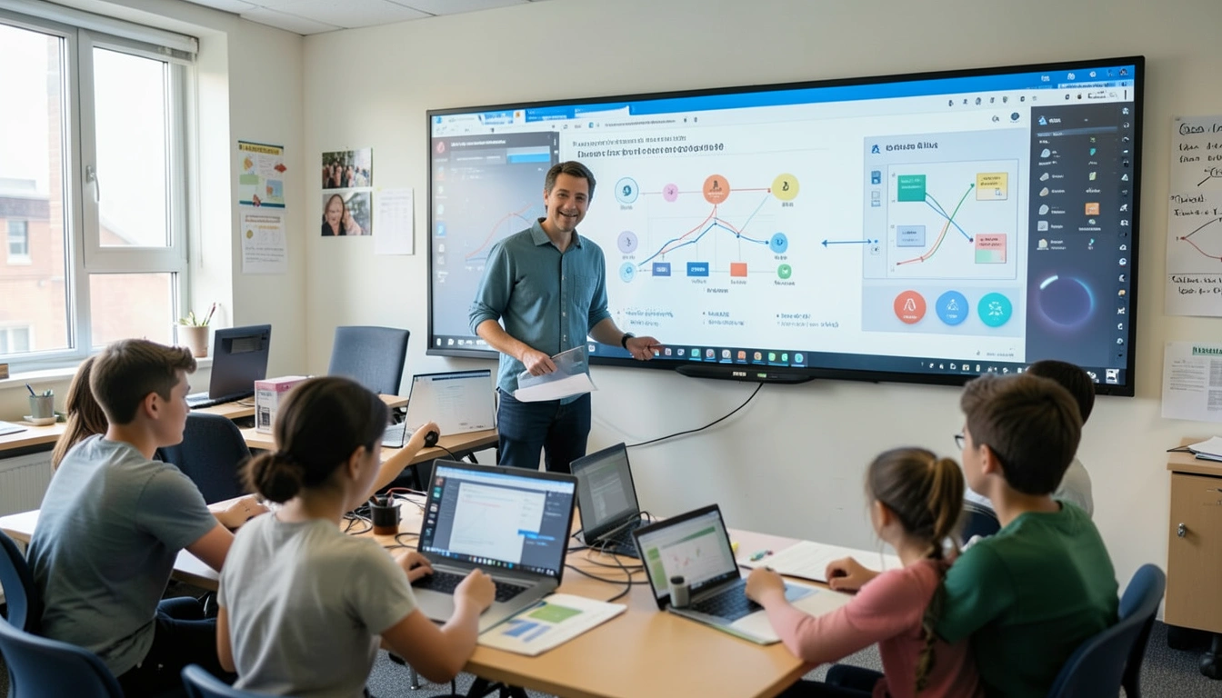 선도교사 활동 이후의 가치: 전문성 개발과 장기 로드맵