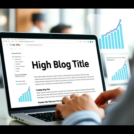 콘텐츠 유형별 최적화된 블로그 제목 템플릿 5가지