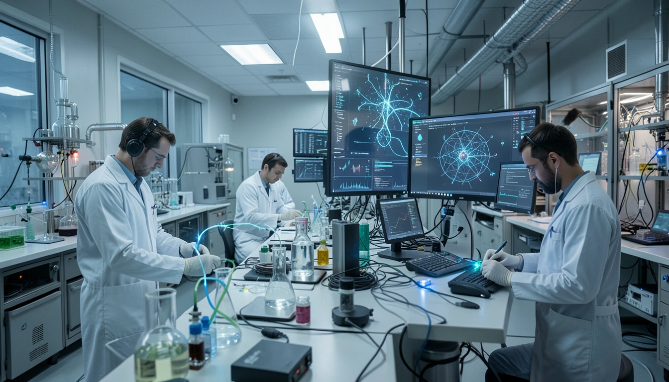 2025년 필수 커리큘럼: 첨단 산업을 이끌 융합 역량