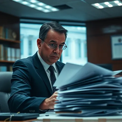 직무유기죄의 핵심: 성립 요건 3가지 심층 분석