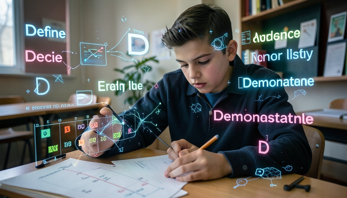 암기 효율 3배 높이는 D로 시작하는 영단어 ‘파생어’ 핵심 10선