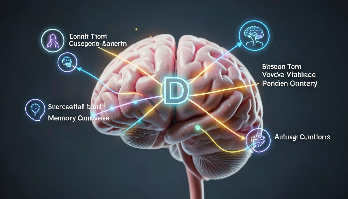2025년 최신 AI 도구를 활용한 D 단어 장기 기억 전환법