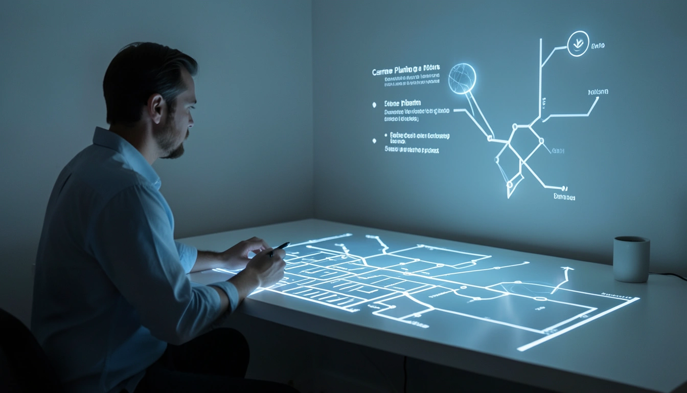 '난공불락' 영역 돌파, 숨겨진 기회 포착법 (4단계)