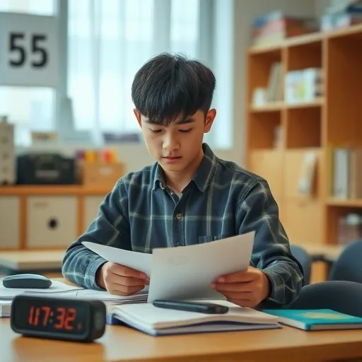 2025 수능, 만점자가 말하는 'EBS 교재 활용법' 심층 분석