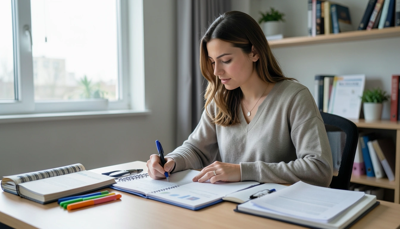 합격자 학습 로드맵: 1차 vs 2차 효율적 분리 전략