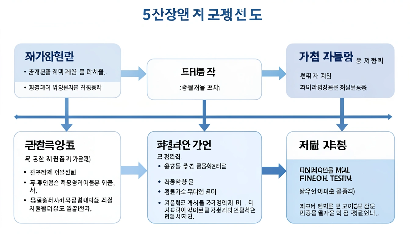 인강, 독학, 학원 선택 기준 및 관리 솔루션 비교