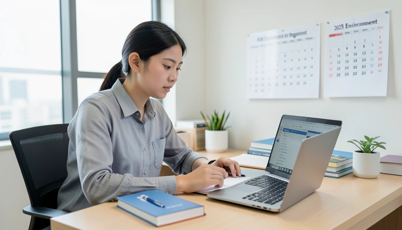 체감 난이도 분석: 대기환경기사 필기, 정말 만만할까?