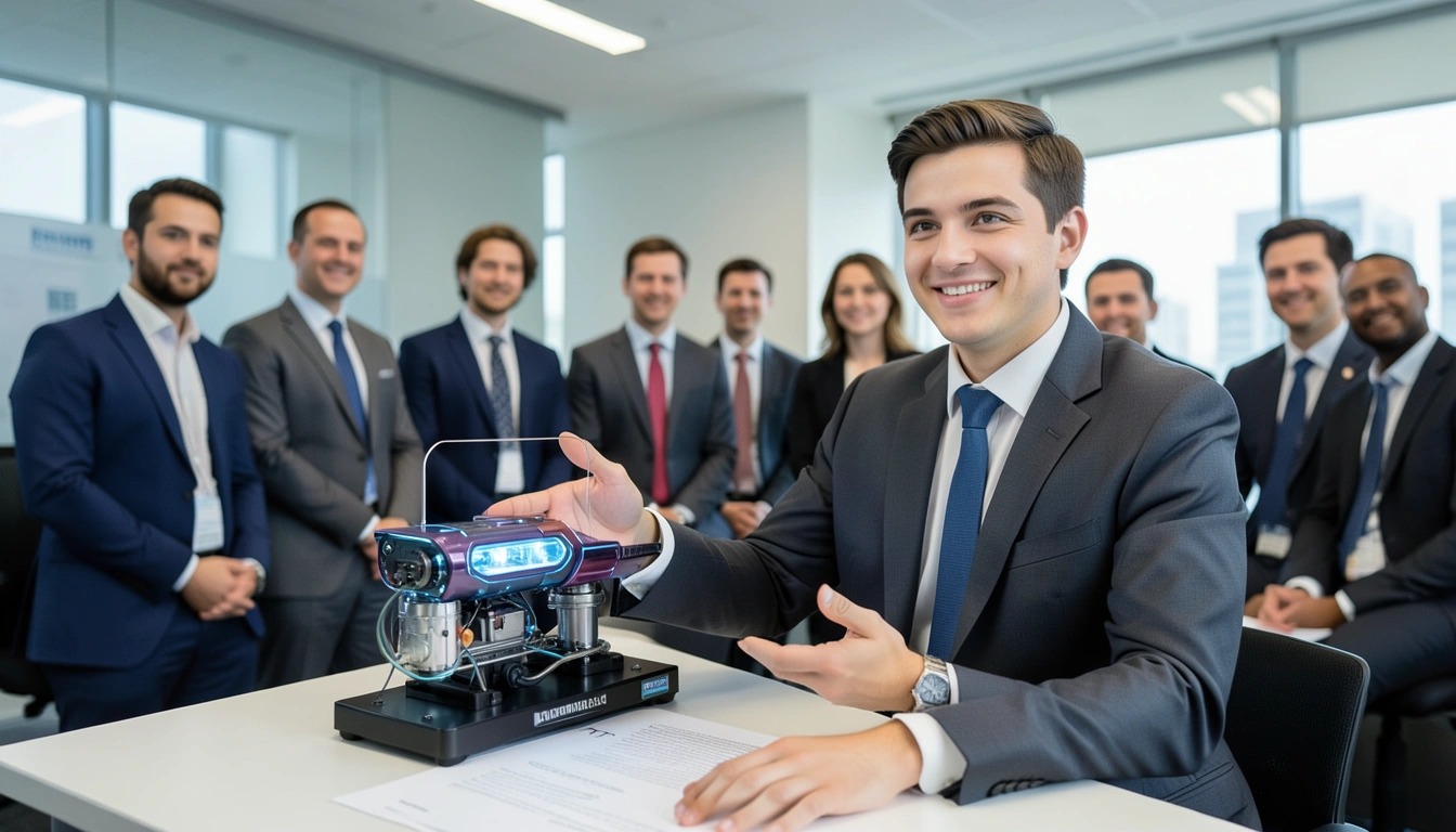 내 캡스톤디자인, 단순 졸업 작품을 넘어 미래 자산으로 만드는 법 (전문가와 함께)