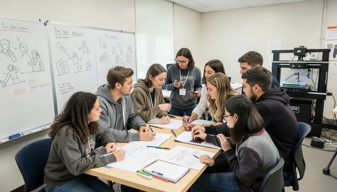 시행착오 없이 성공하는 캡스톤디자인 프로젝트 시작하기 (기획 및 팀 빌딩 노하우)