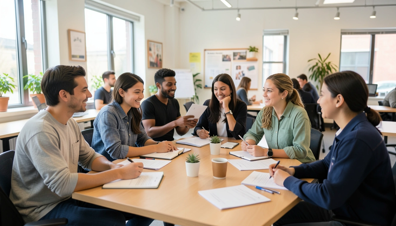 합격생들이 놓치지 않은 치트키: 2차 면접 및 심층 전략